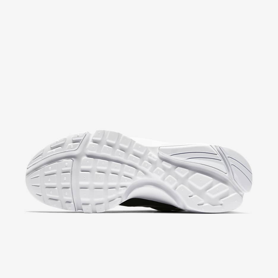 Presto fly nike white hotsell